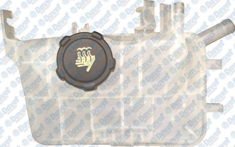 MITA 07015211 Radyator Ek Genlesme Su Deposu Kapakli Fluence Megane Iii